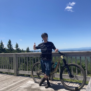 Fundraising Page: Sean Bicknell